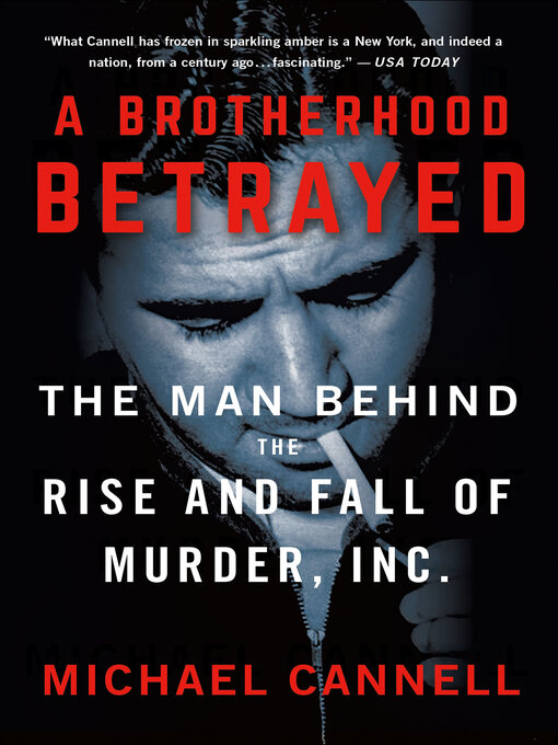 Title details for A Brotherhood Betrayed by Michael Cannell - Available